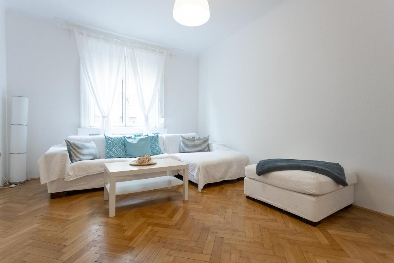 City Center Operastreet Apartment "Italy" Wien Exteriör bild