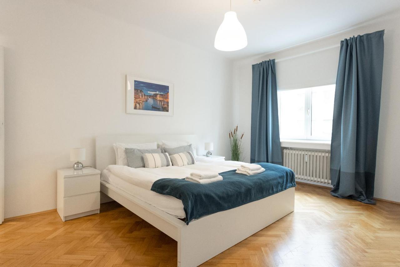 City Center Operastreet Apartment "Italy" Wien Exteriör bild