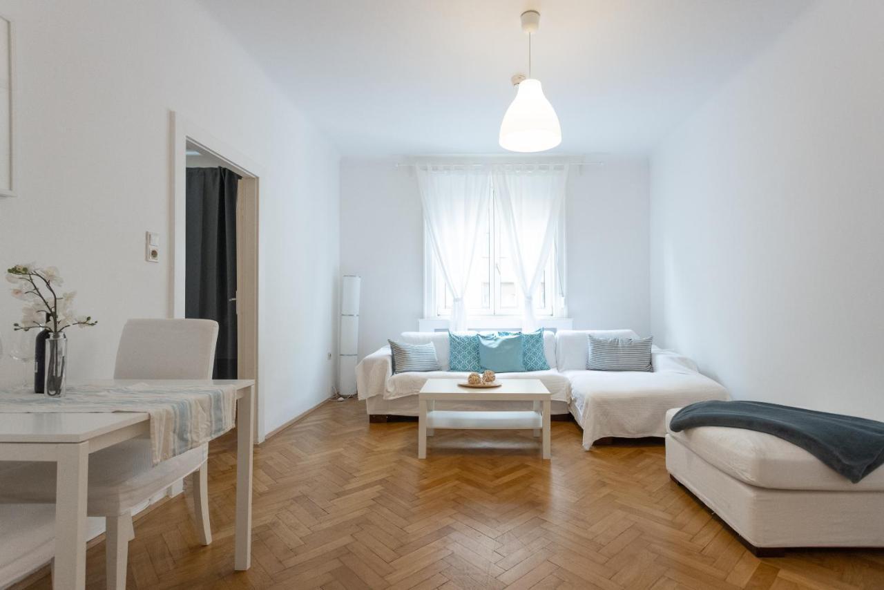 City Center Operastreet Apartment "Italy" Wien Exteriör bild