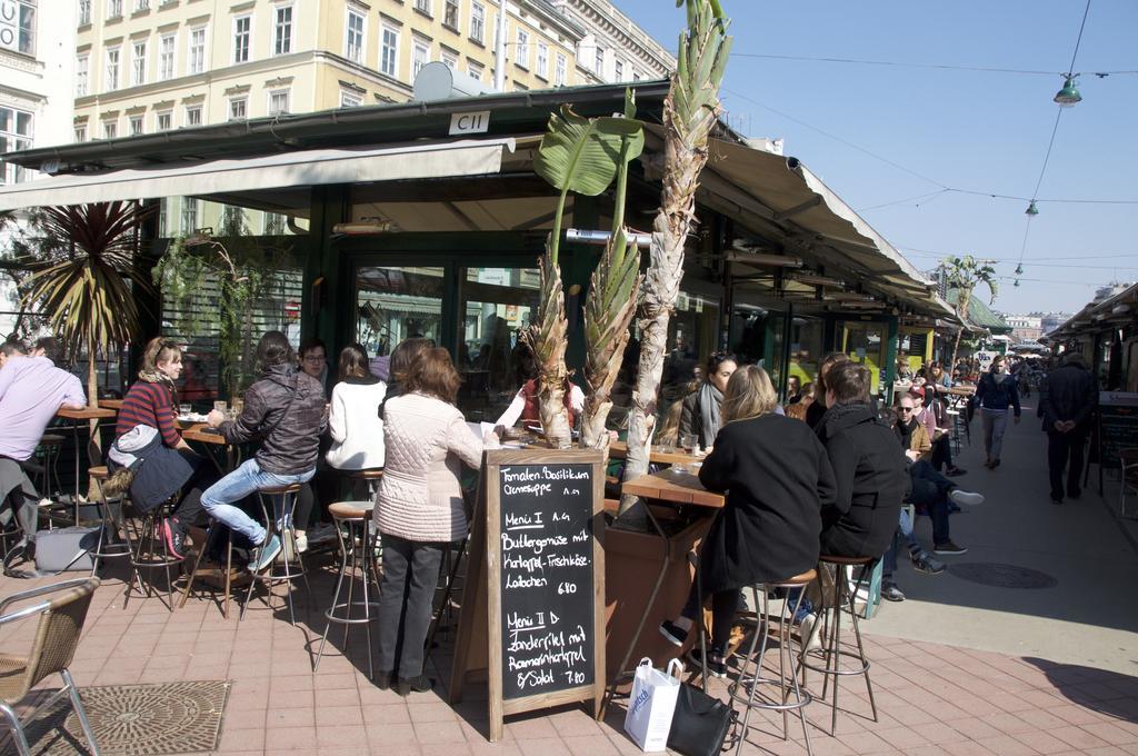 City Center Operastreet Apartment "Italy" Wien Exteriör bild