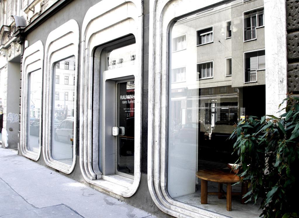 City Center Operastreet Apartment "Italy" Wien Exteriör bild